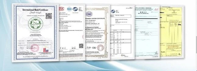 Chaste Tree Berry Extract Powder