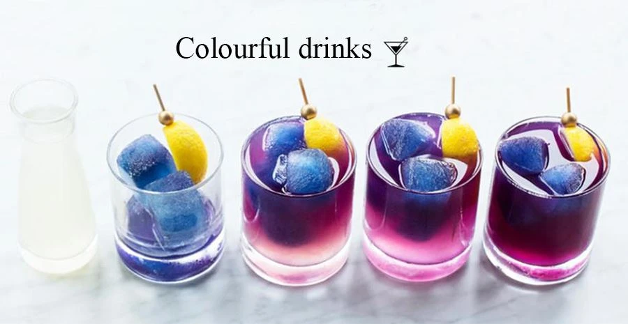 Blue Butterfly Pea Powder Drink