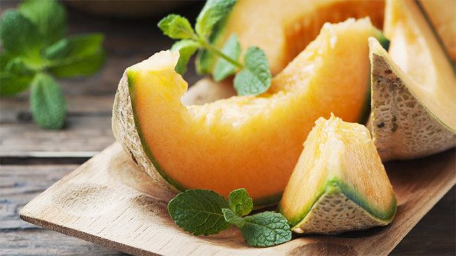 Cantaloupe Juice Powder