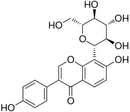 CAS No. 3681-99-0, Puerarin Powder