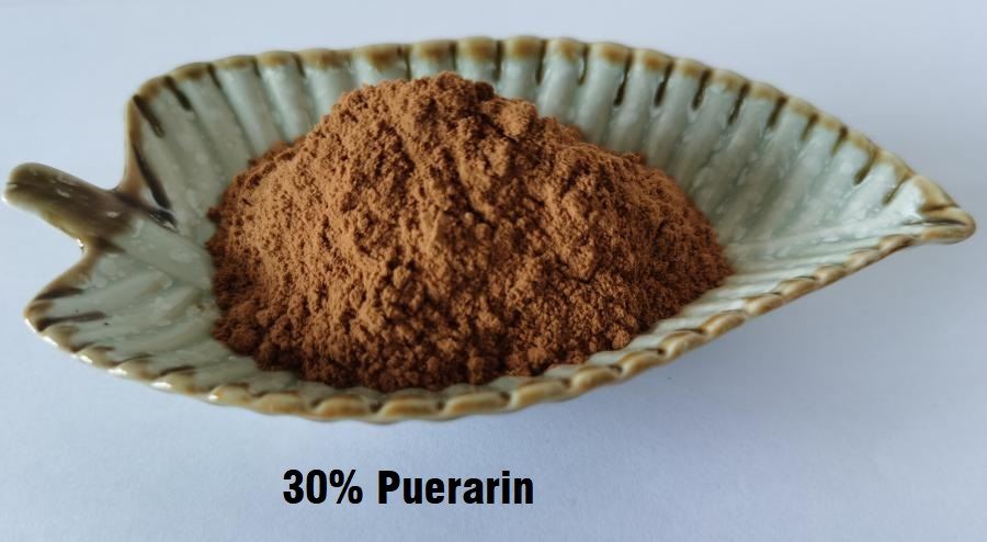 Kudzu Root Extract, 30% Puerarin