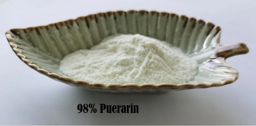Puerarin Powder,98% Puerarin 