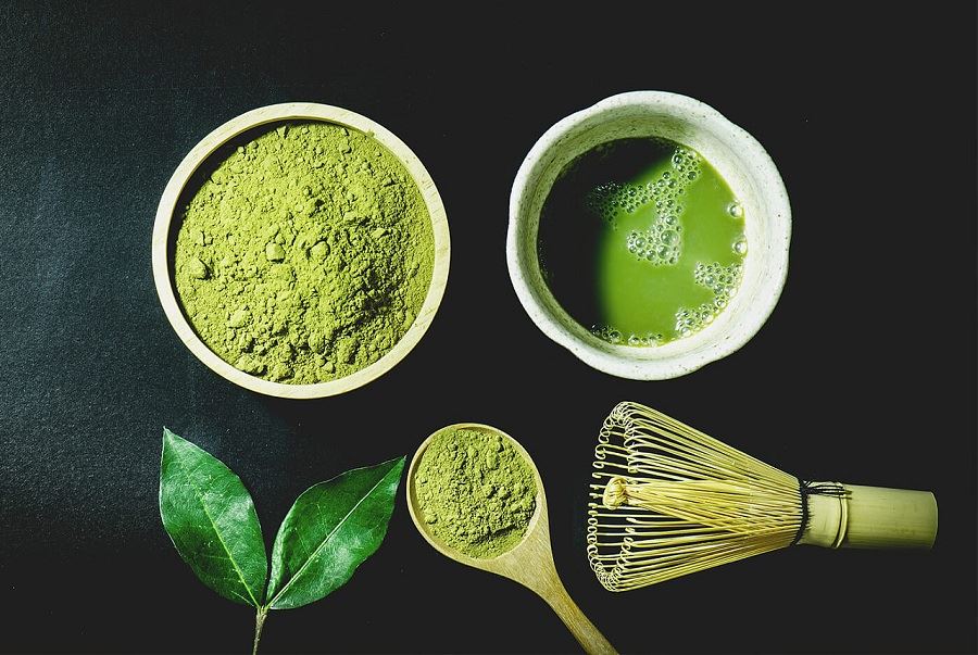 Matcha Tea Extract