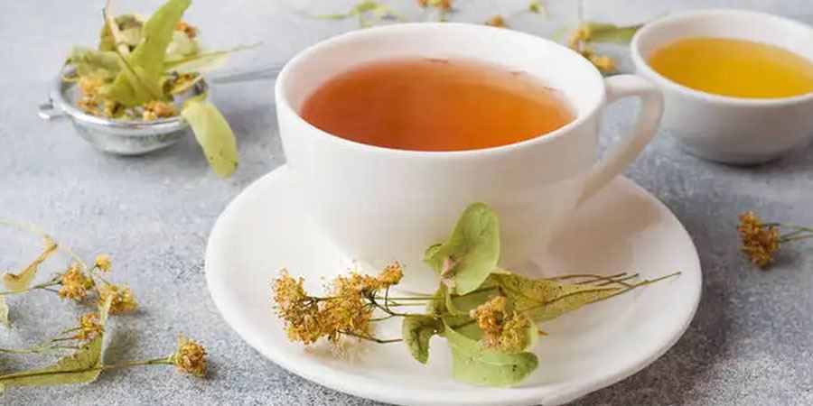 Linden Flower Extract Application