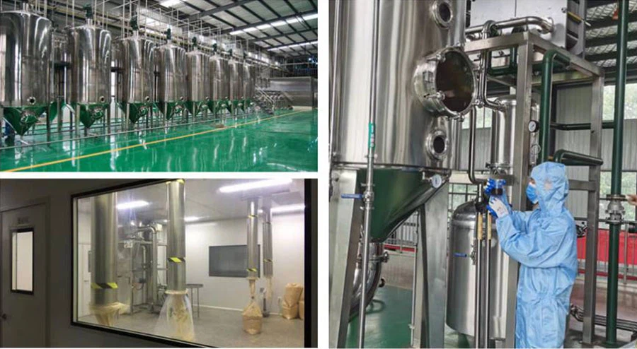 Chinese Herb Factory Chinese Herb Factory