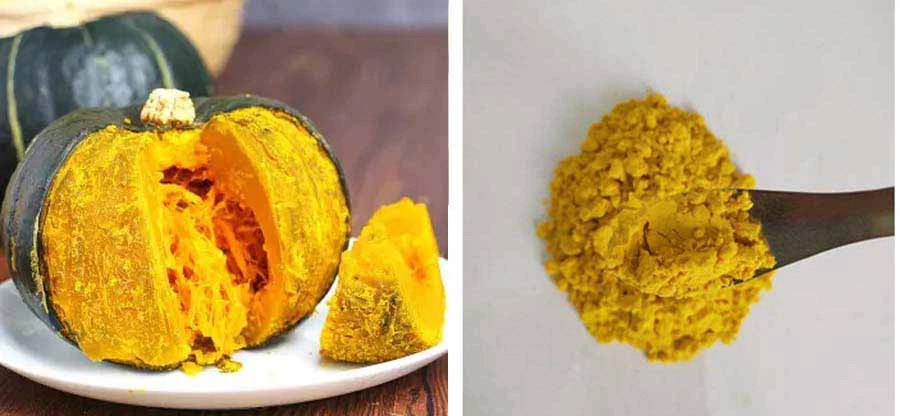 high quality Pumpkin Juice Powder