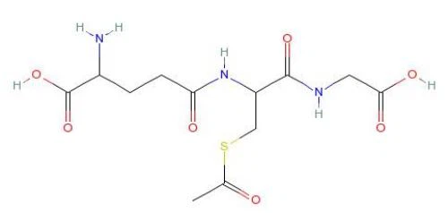 Acetyl Glutathione Powder,CAS 3054-47-5