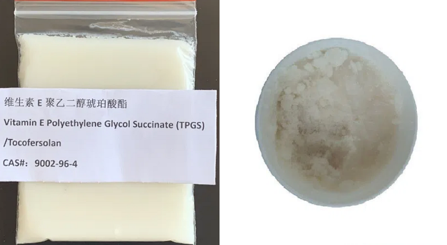 TPGS Vitamin E