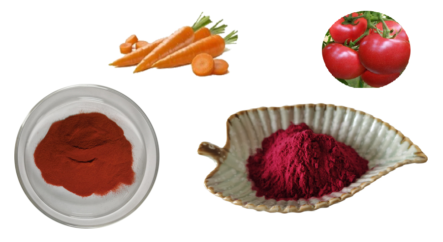 lycopene & Beta Carotene Powder lycopene & Beta Carotene Powder