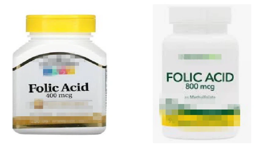 Folic Acid Powder