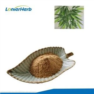 Flavona de hoja de bambú