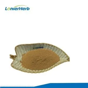 Polvo de extracto de castaño de Indias