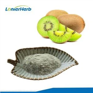 Polvo de jugo de kiwi