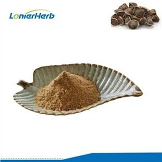 Polvo de semillas de moringa