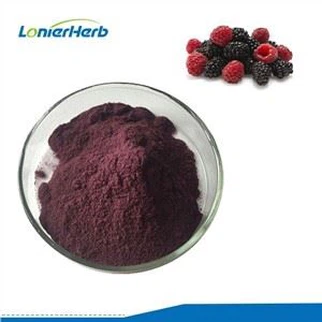 Extracto de fruta de morera