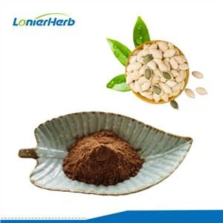 Polvo de extracto de semilla de calabaza