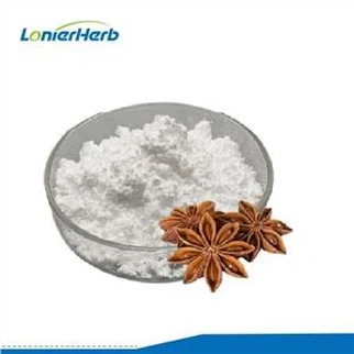 Ácido shikímico de anís estrellado