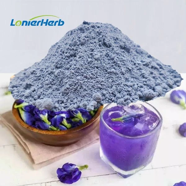 Blue Butterfly Pea Flower Powder