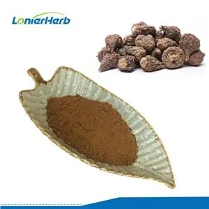 Extracto de raíz de maca negra