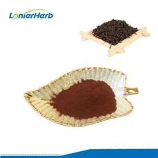 Polvo de té de Ceilán