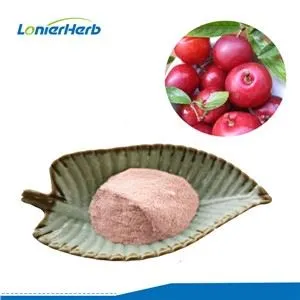 Polvo de cereza enana china