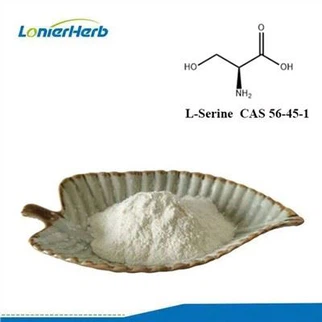 L-Serina en polvo