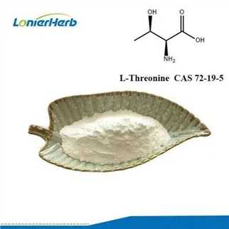 Polvo de L-treonina