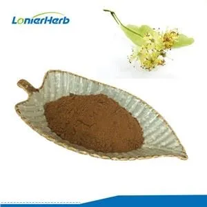 Extracto de flor de tilo