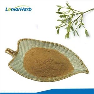 Extracto de muérdago