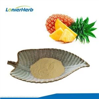 Polvo de fruta de piña