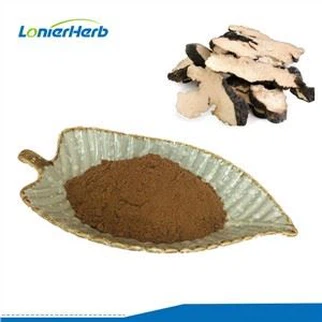 Extracto de poliporo