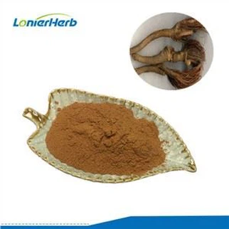 Extracto de Rhaponticum Carthamoides