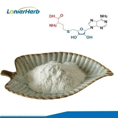 S - adenosyl - l - metionine (lo mismo)