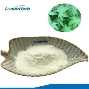 Extracto de té dulce