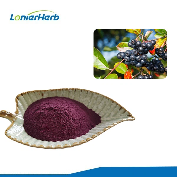 Extracto de Aronia Chokeberry
