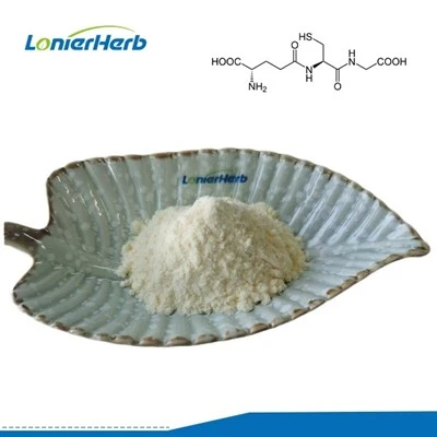 Polvo de glutatión liposomal
