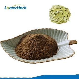 Extracto de hoja de sen